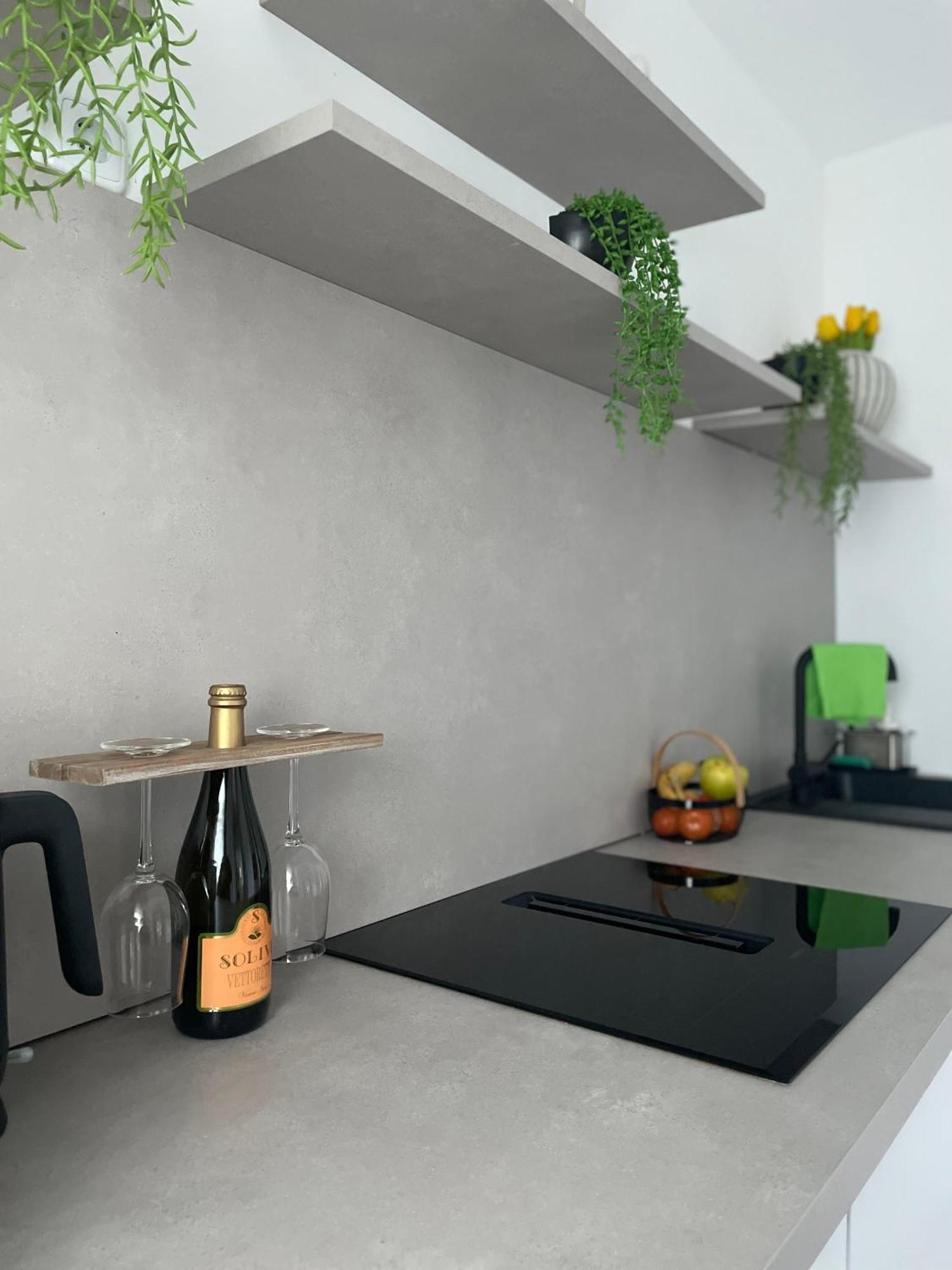 Orchideen Apartment Villach Exterior foto